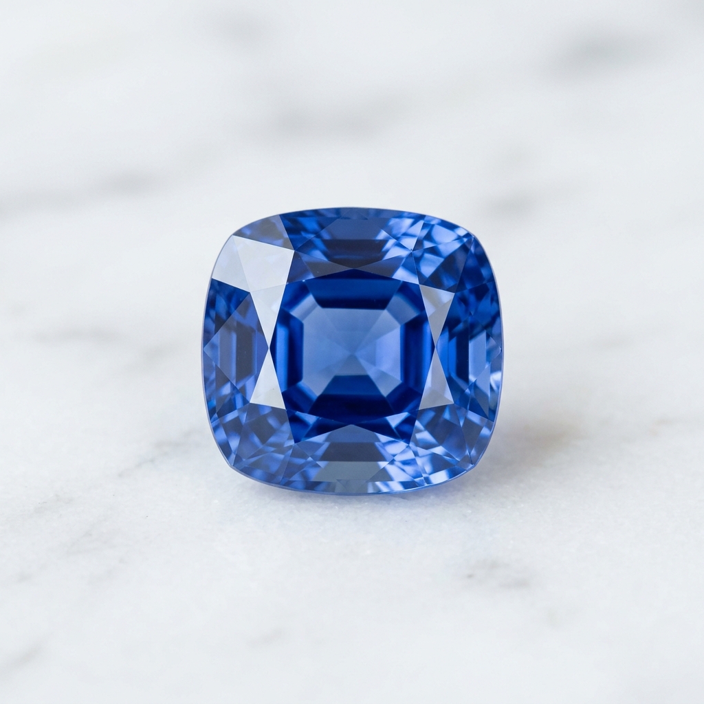 Blue Sappire