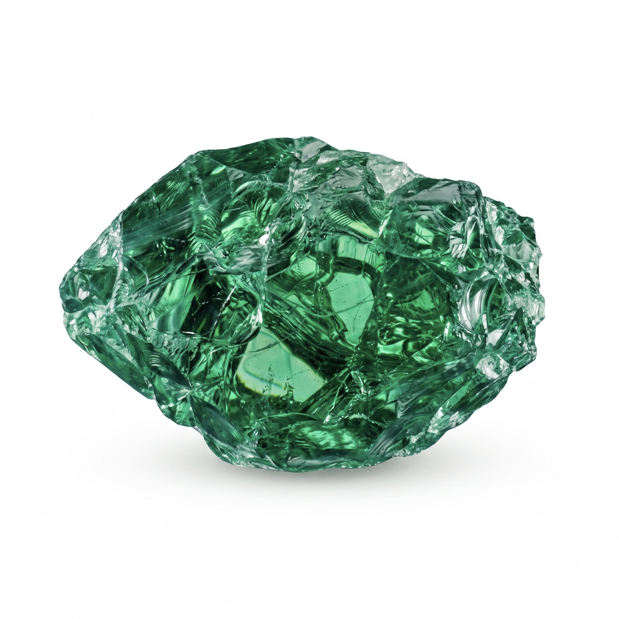 Tsavorite Sappire