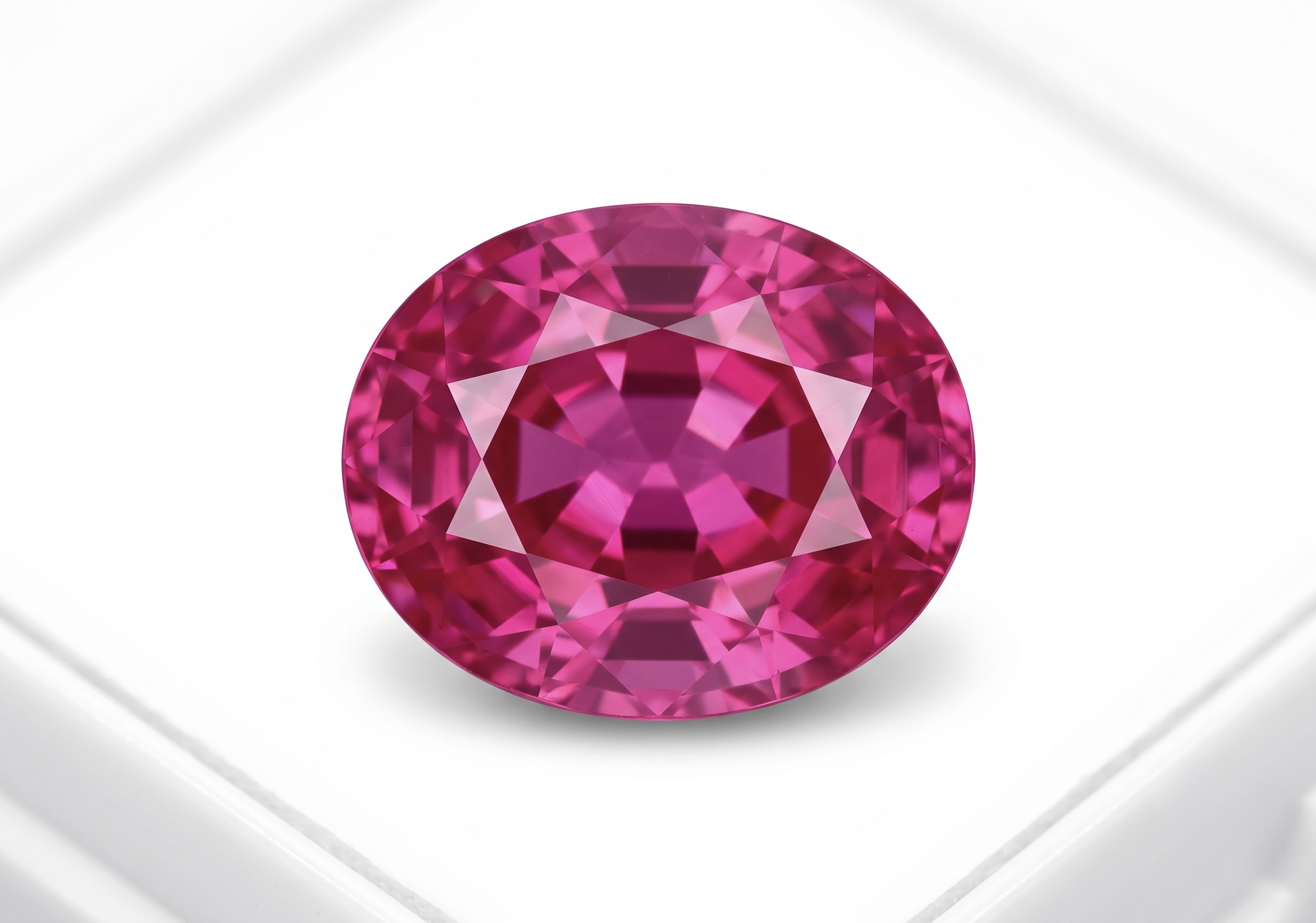Pink Sappire