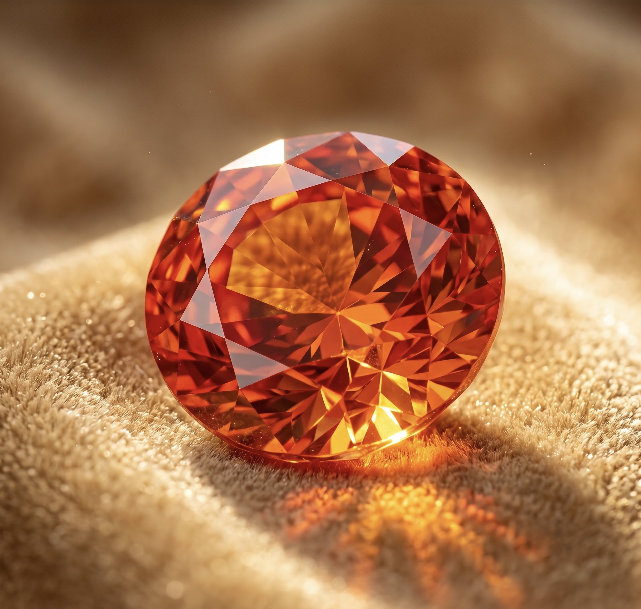 Padparadscha