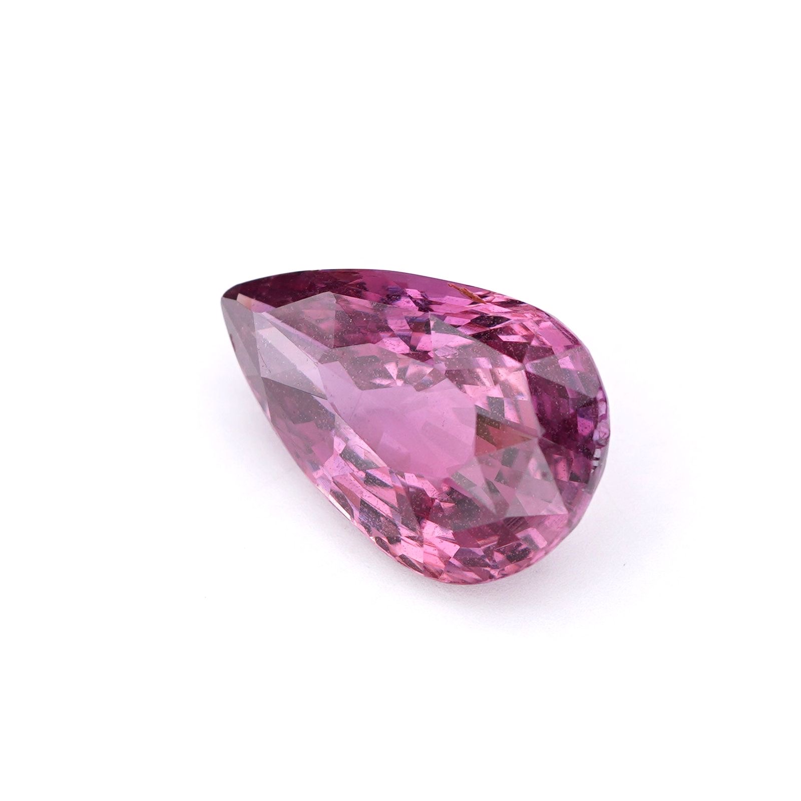 Pink Sappire 1.22 ct thumbnail 2