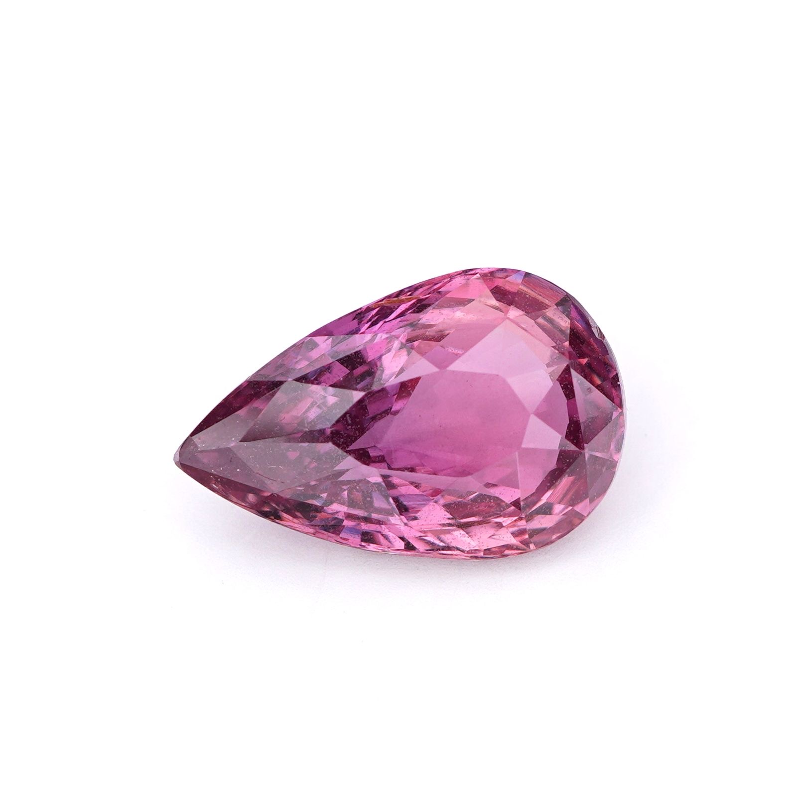 Pink Sappire 1.22 ct thumbnail 4